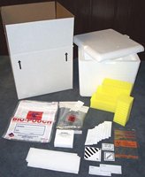 Blood Kits - Hospital Emergency Preparedness Kits - Custom Pack